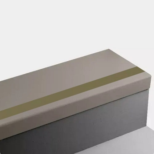 Johnsonite Poetry Plum Hammered Rubber Stair Tread