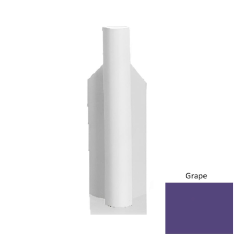 Pinnacle Grape Rubber Outside Micro Corner