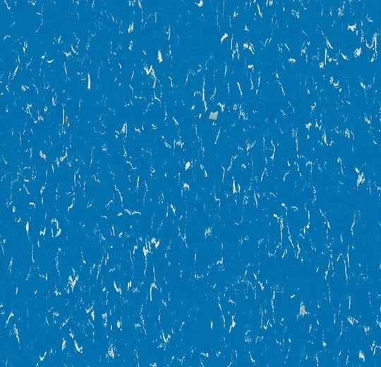 Marmoleum Composition Tile Mct Bluebell Linoleum Tile - Topshield Pro - 13.11" X 13.11"