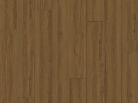 Insignia Guava Wpc Luxury Vinyl Plank Flooring - Rts Scratch Resistant Coating - 9" X 60"