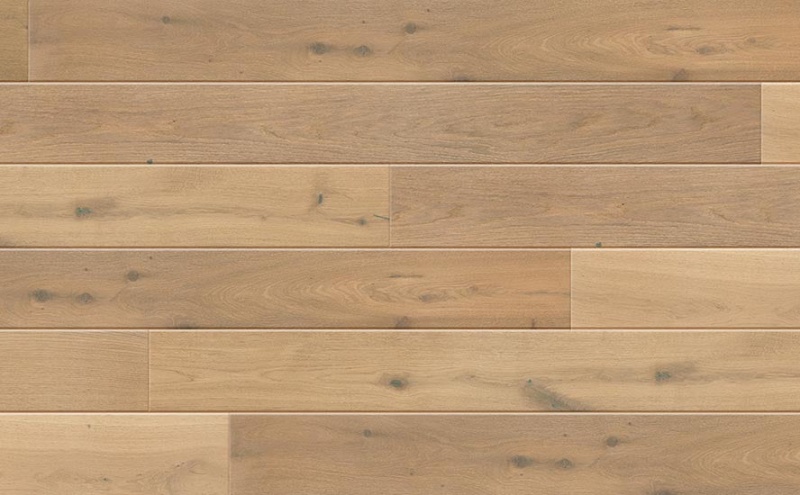 Grand Chateau Caerphilly Engineered Hardwood Flooring - Wire Brushed - Multi Sizes