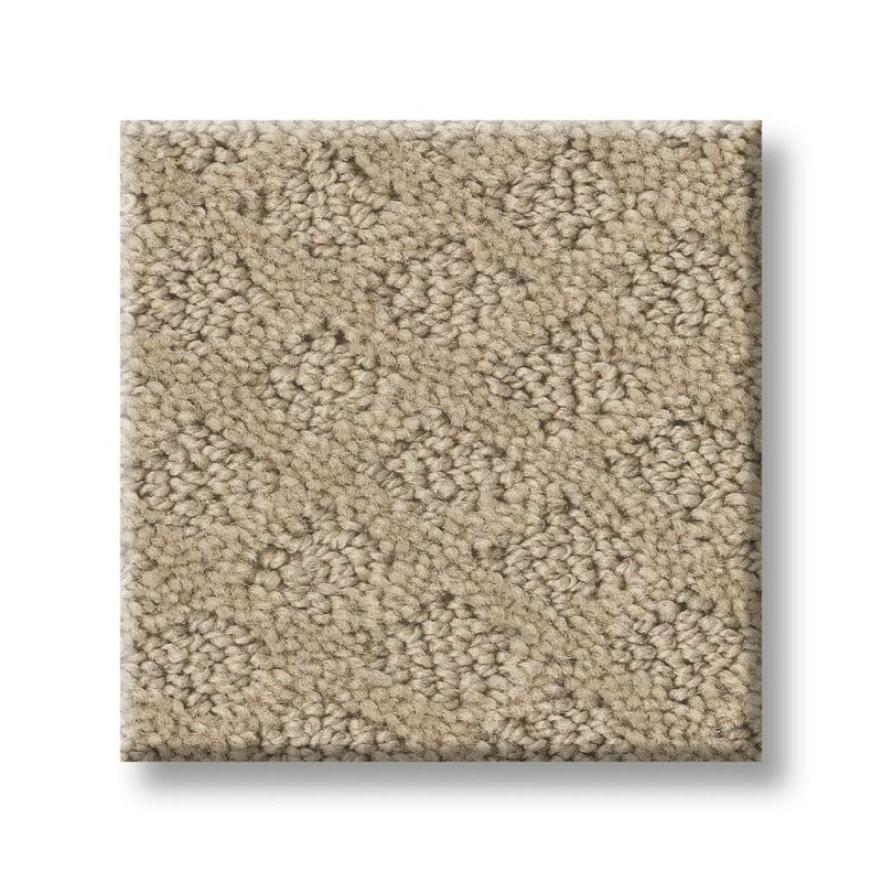 Pace Setter Frost Nylon Carpet - Pattern