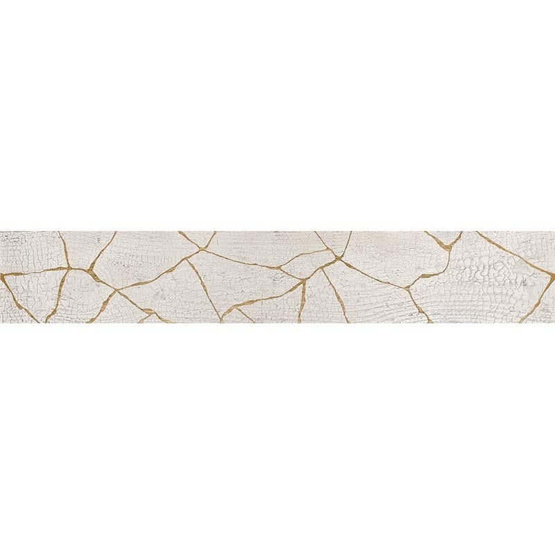 Kasai Carta Kintsu Porcelain Tile - Matte - 9.8" X 59"