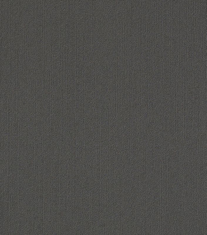 Color Accents Ash Nylon Carpet Tile - Loop - 18" X 36"