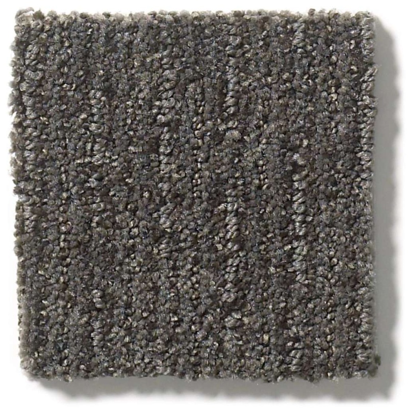 Foundations Insightful Way Iron Gate Nylon Carpet - Pattern