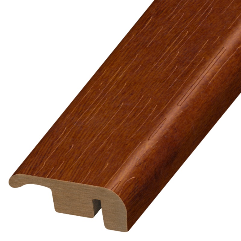 Birmingham Cherry Laminate Wood Moulding End Cap