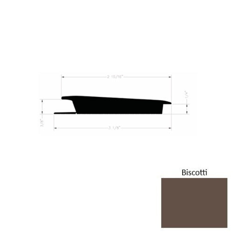 Solid 75 Biscotti Rubber Rolling Traffic Transition