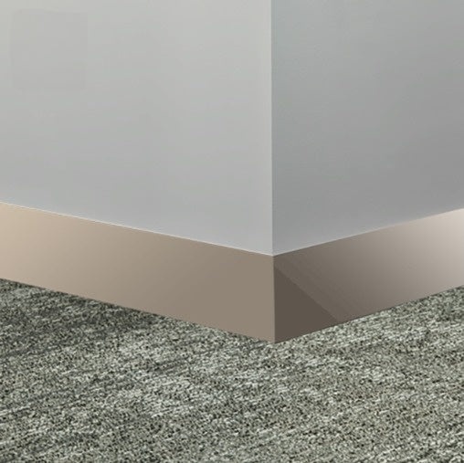 Johnsonite Canvas Rubber Millwork Contoured Wall Base