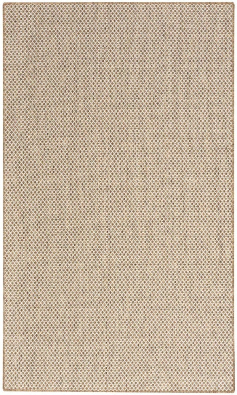 Courtyard Jute Ivory Area Rug