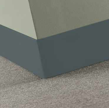Johnsonite Harbour Toeless Wall Base