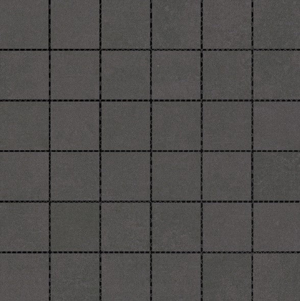 Chiado Ii Loring Porcelain Mosaic - 2" x 2" Matte