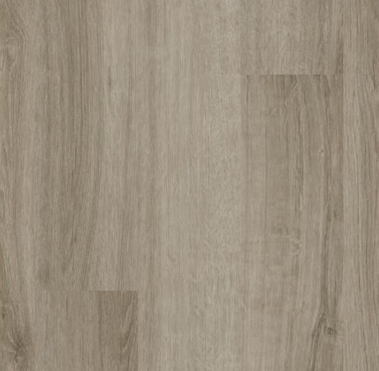 Caldwell Gauntlet Grey Flexible Luxury Vinyl Plank Flooring - Embossed - 6" X 36"