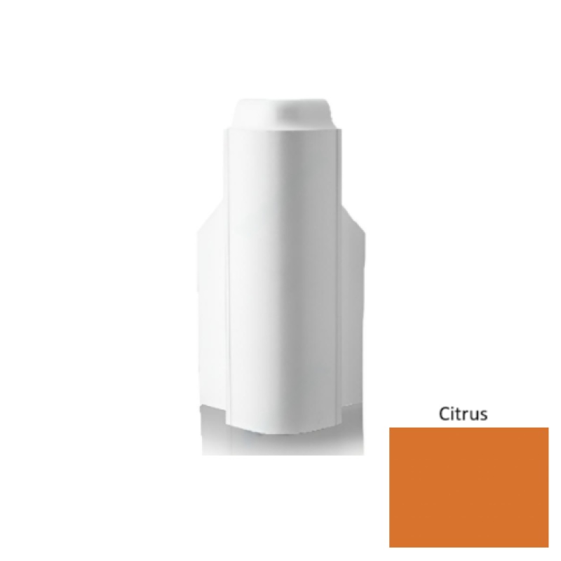 Pinnacle Citrus Rubber Outside Corner Block