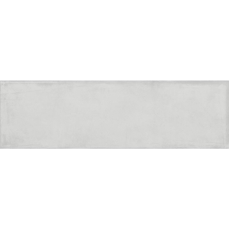Breeze Grey Ceramic Tile - Matte - 11.7" X 39.2"