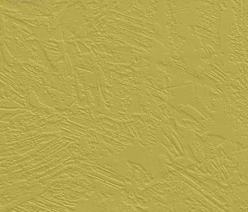 Johnsonite Canary Concrete Solid Color Rubber Tile - Textured - 24" X 24"