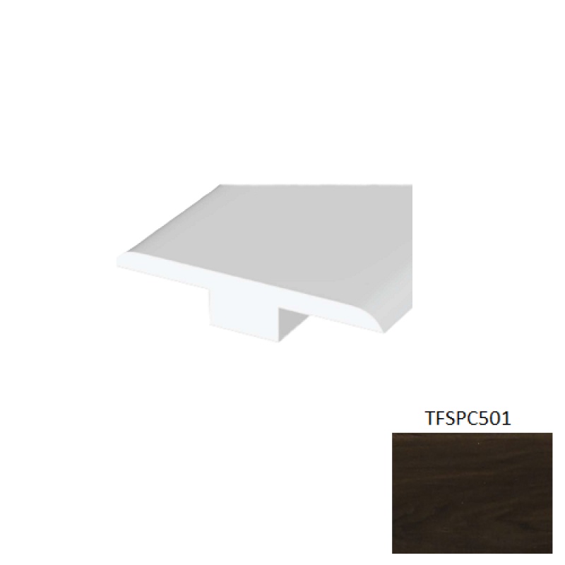 Luxury Vinyl T Molding - Matte