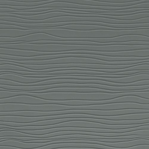 Johnsonite Hunter Green Bamboo Solid Color Rubber Tile - Textured - 24" X 24"