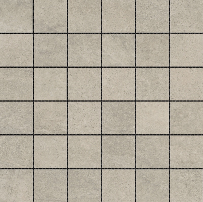 Trovata Ii Journal Porcelain Mosaic - 2" X 2" - Matte