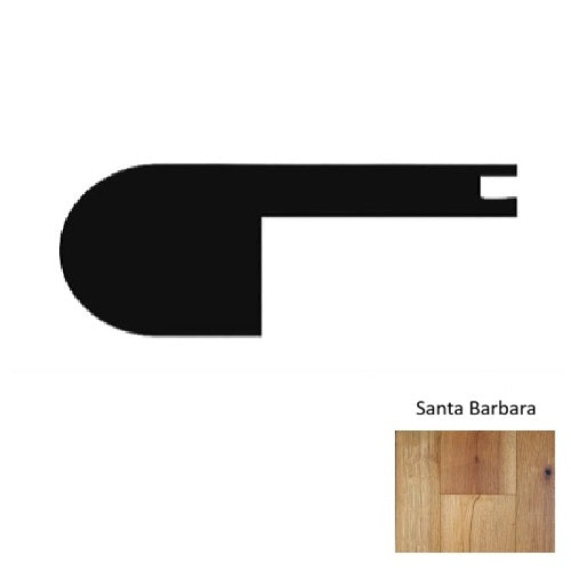 Paradise Santa Barbara 94" Flush Stair Nose
