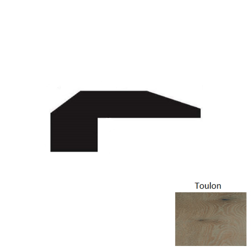 Mediterranean Toulon Hardwood Moulding / Trim