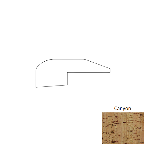 Avant Garde Canyon Cork 78" Threshold