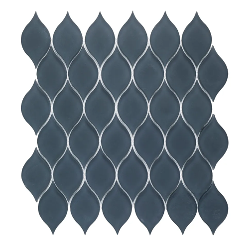 Reef Glass Oceana Glass Mosaic - Shoal - Matte