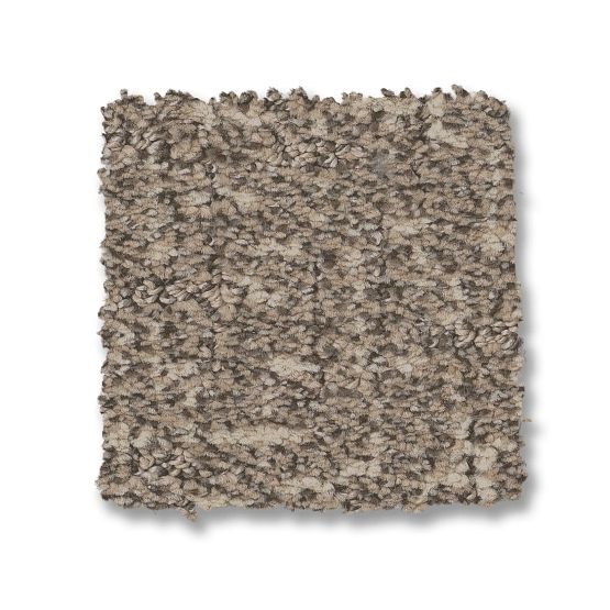 Knickknack Rocky Road Polyester Carpet - Pattern