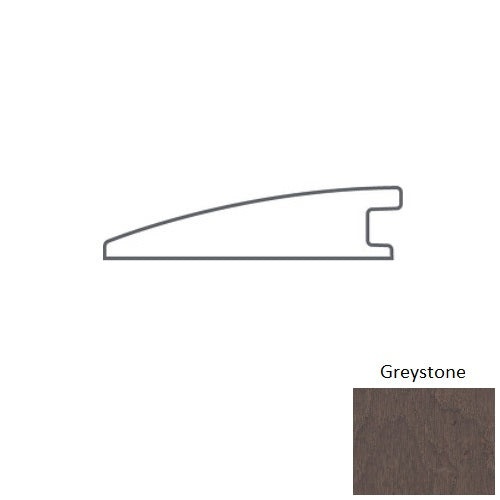 Greystone Hardwood Moulding / Trim 2" x 78" Flush Reducer