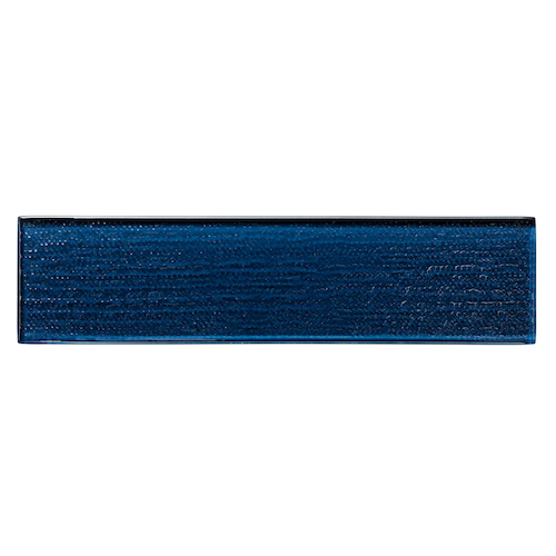 Cascade Midnight Glass Tile - Cascade