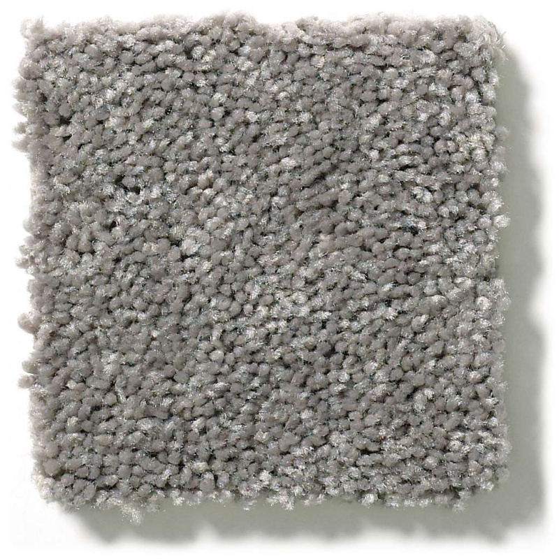 Queen Point Guard 15' Ink Spot Polyester Carpet - Textured