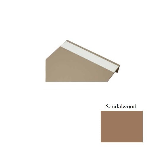 Johnsonite Sandalwood Square Pattern Photoluminescent Rubber Stair Tread