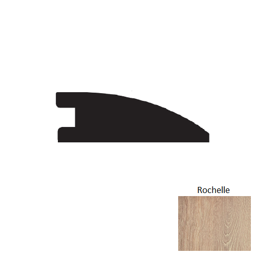 Valaire Nouveau Rochelle 90" Urethane Reducer Trim