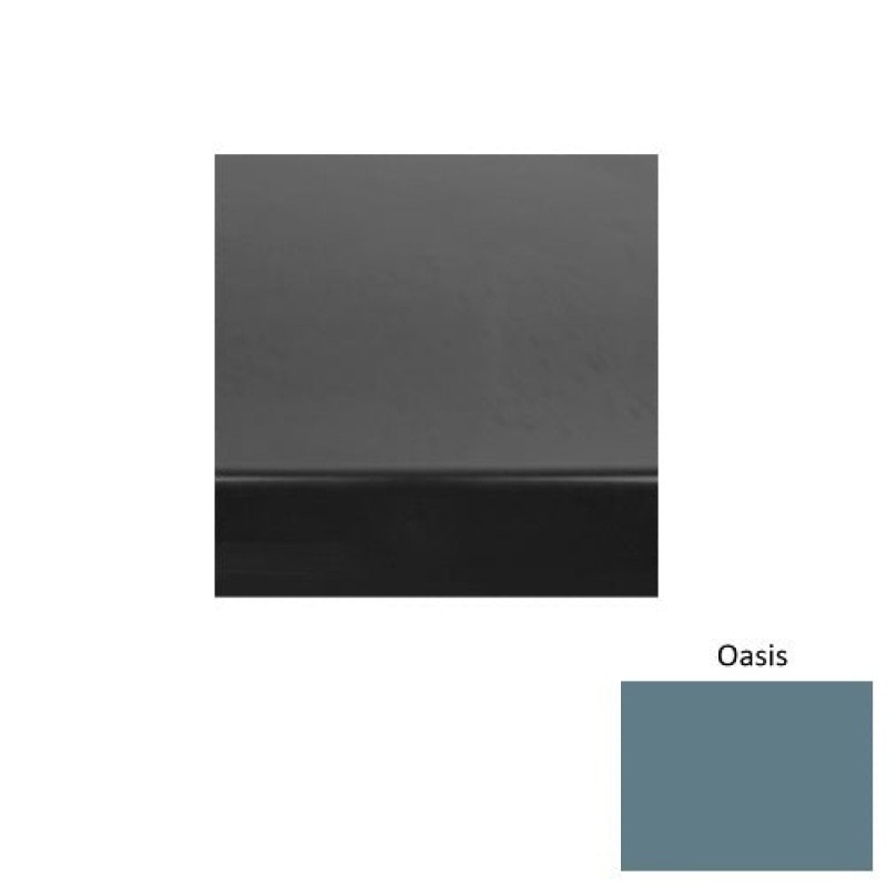 Solid 60 Oasis Heavy Duty Rubber Stair Tread