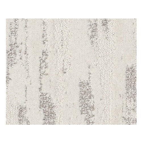 Tranquil Spirit Snowfall Polyester Carpet - Loop