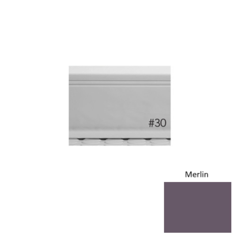 Pinnacle Plus #30 Sketch Merlin Rubber Coil Wall Base
