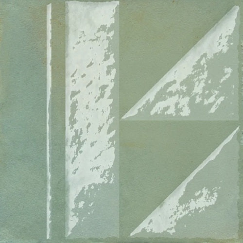 Beatnik Forme Deco Porcelain Tile - Glossy & Matte - 8" x 8"