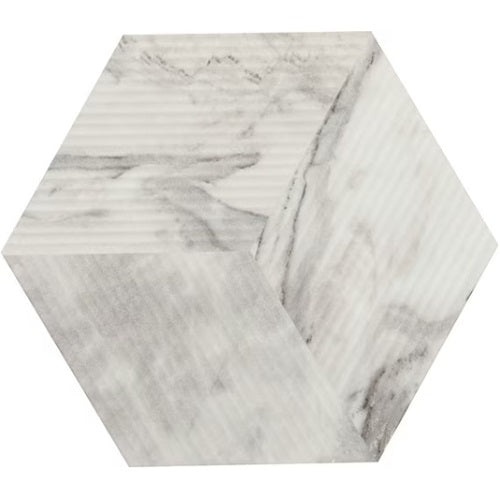 Divinium Zion Porcelain Tile - Matte - 8" x 9"