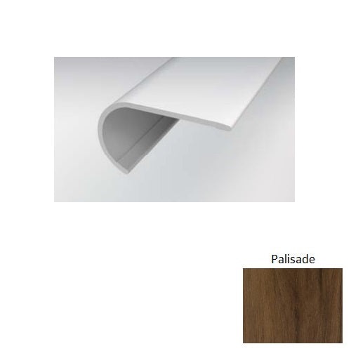 Luxury Vinyl Round Stair Nose 1 3/4" x 94"