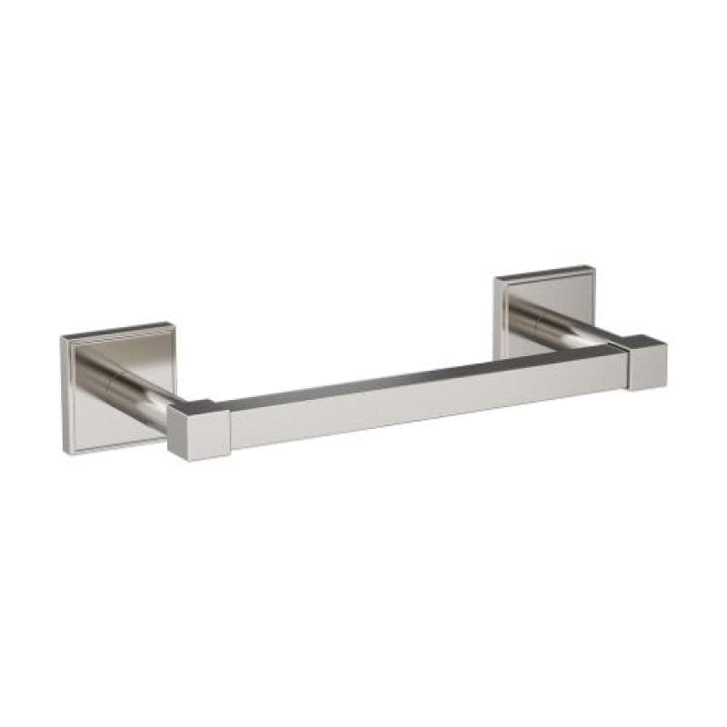 Polished Nickel Single Wall Mounted Towel Bar