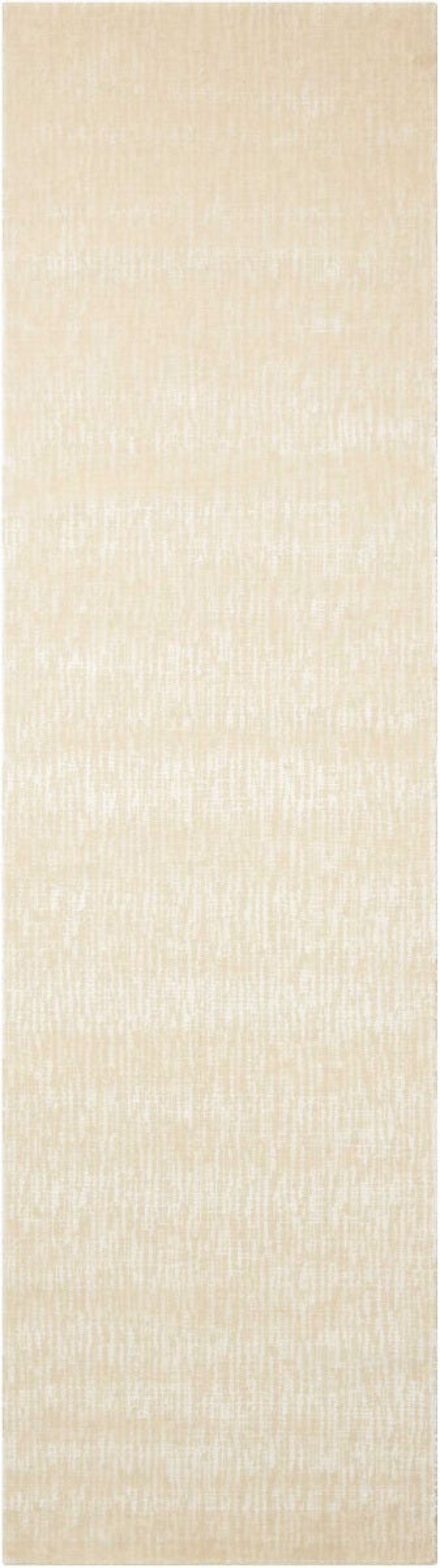 Starlight Morning Sta02 Wool Blend Contemporary Area Rug - 8 Ft Runner - Morning