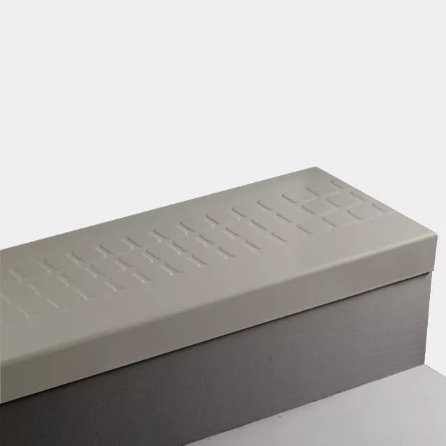 Johnsonite Sandstorm Textured Stair Tread