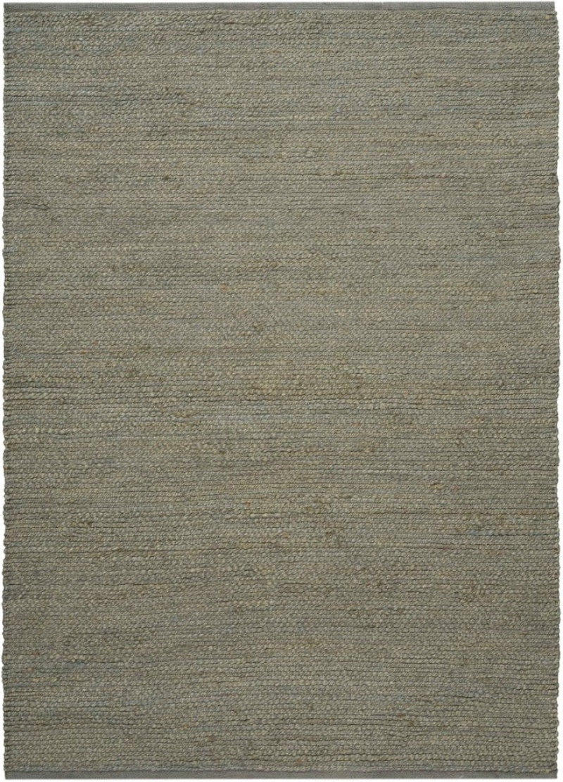 Natural Jute Sage Jute Bohemian Area Rug 8 Ft x 10 Ft
