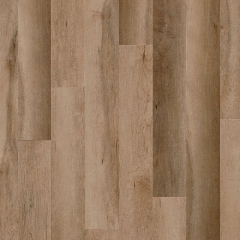 Coretec Originals Classics Dawson Maple Waterproof Foamed Core Luxury Vinyl Plank Flooring - Uv Acrylic - 5" X 48"