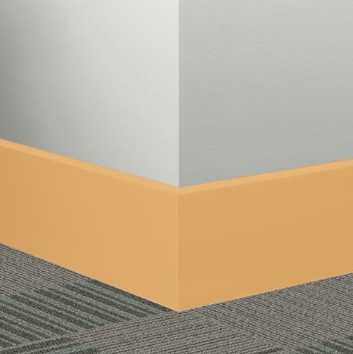 Johnsonite Mr Sunshine Rubber Millwork Contoured Wall Base