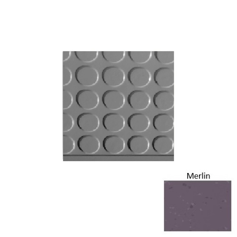 Roppe Symmetry Merlin Textured Rubber Stair Tread