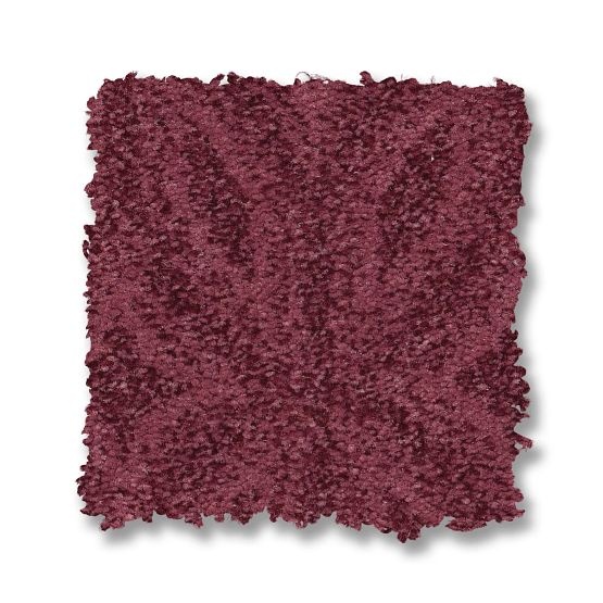 Enlightened Mixed Berries Nylon Carpet - Pattern