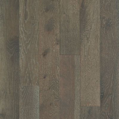 Mt Palomar Ashlee Grey Engineered Hardwood Flooring - Wire Brushed - 5" X Random Lengths