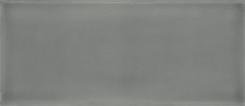 Joy Dark Gray Ceramic Tile - Glossy - 4" X 10"
