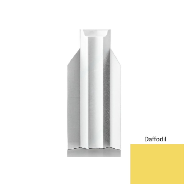 Pinnacle Daffodil Rubber Inside Corner Block