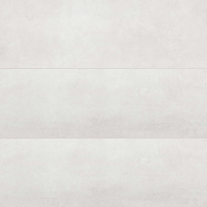 Donna Silver Ceramic Tile - Matte - 13" X 40"
